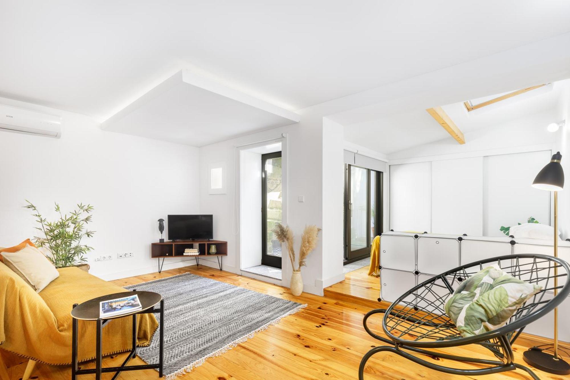 Relax Porto Studio By Own Places מראה חיצוני תמונה